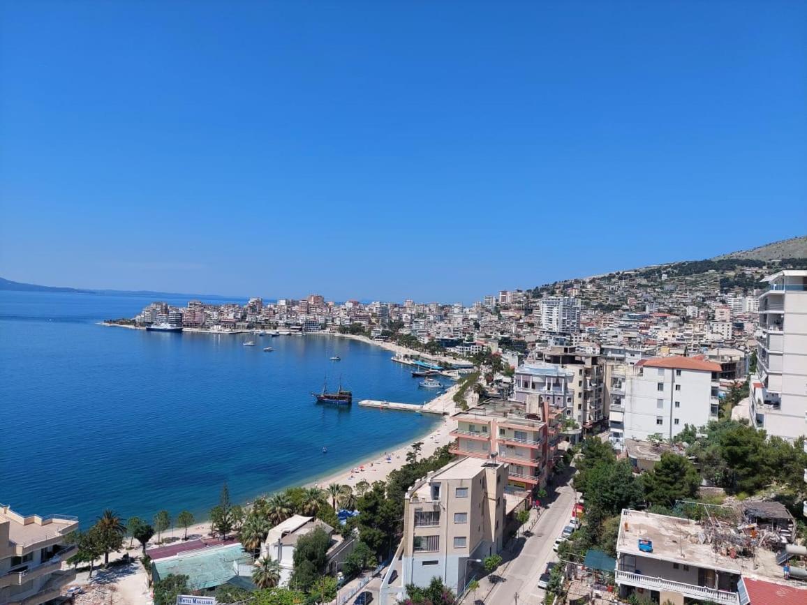 סרנדה Wonderful View Apartments מראה חיצוני תמונה