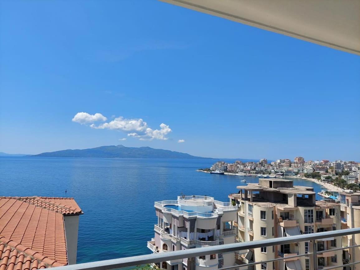 סרנדה Wonderful View Apartments מראה חיצוני תמונה