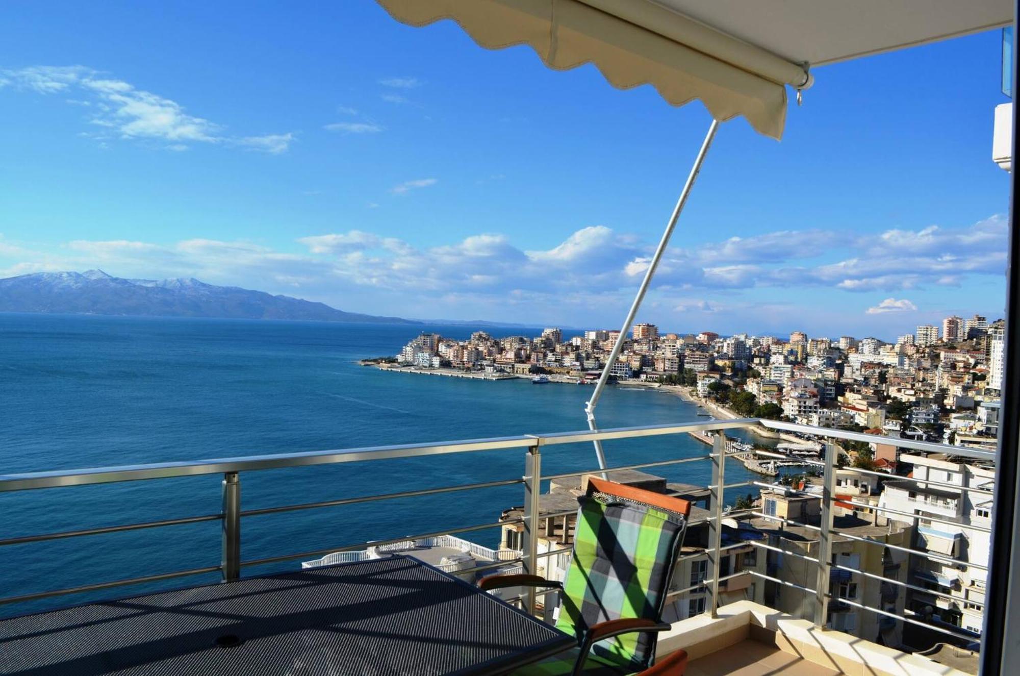 סרנדה Wonderful View Apartments מראה חיצוני תמונה