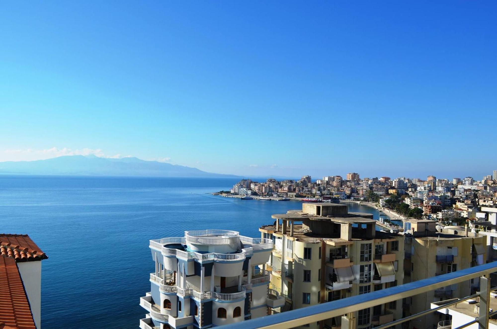 סרנדה Wonderful View Apartments מראה חיצוני תמונה