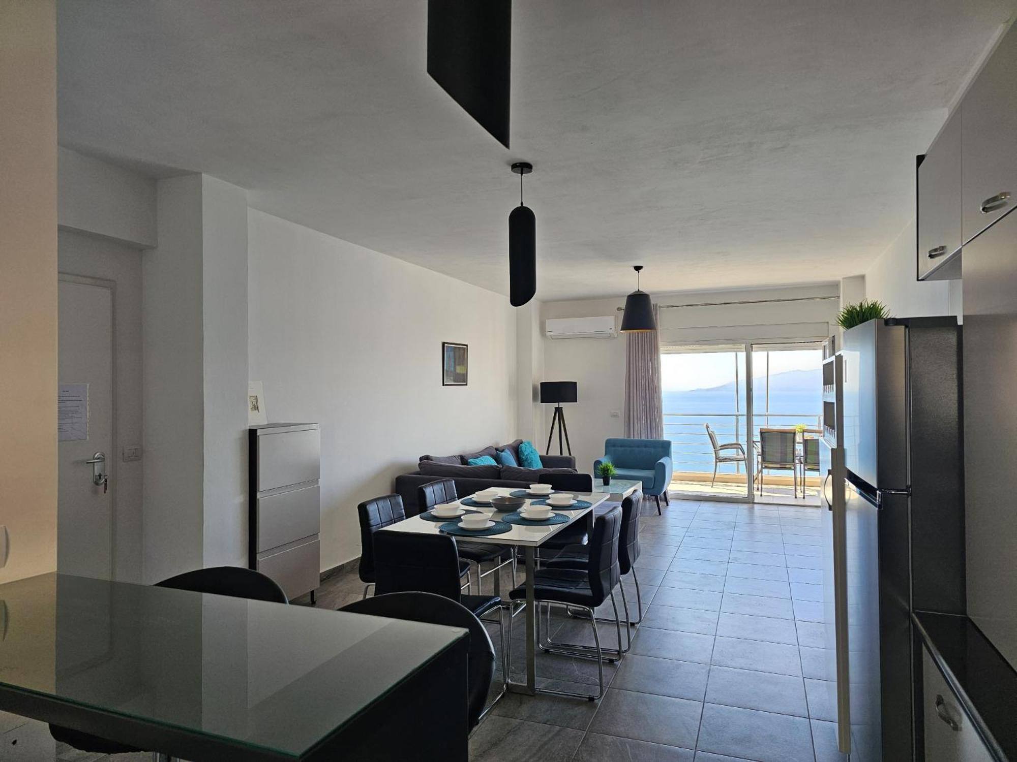 סרנדה Wonderful View Apartments מראה חיצוני תמונה