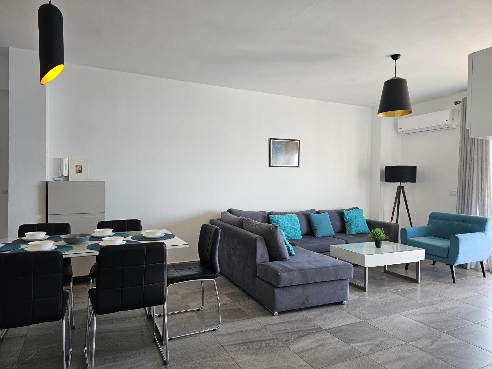 סרנדה Wonderful View Apartments מראה חיצוני תמונה