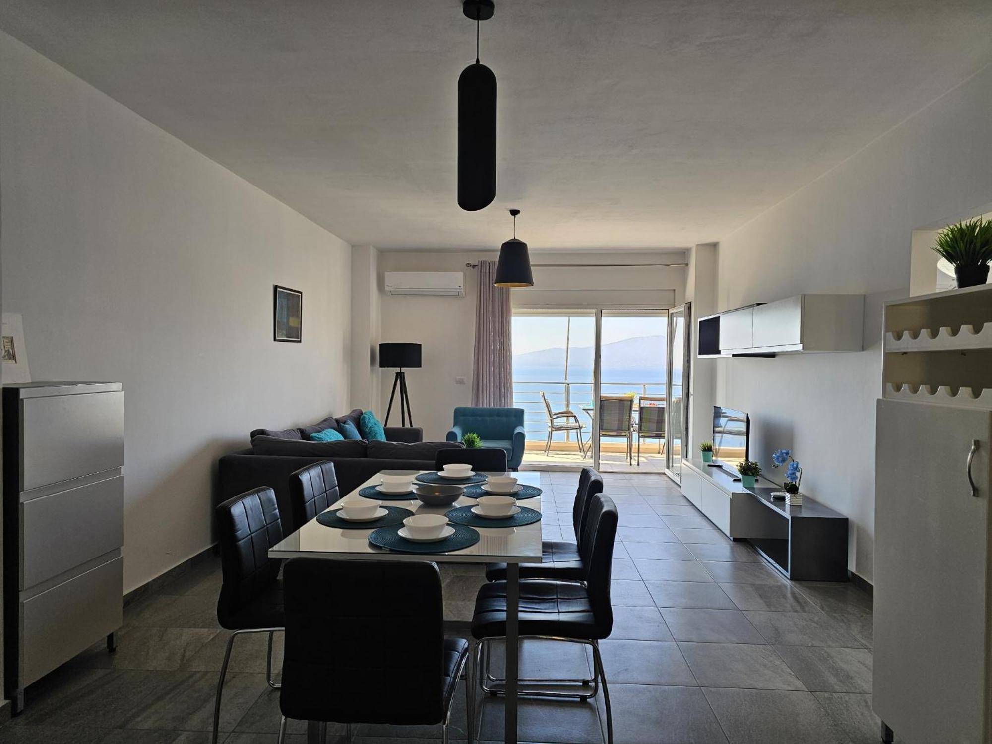 סרנדה Wonderful View Apartments מראה חיצוני תמונה
