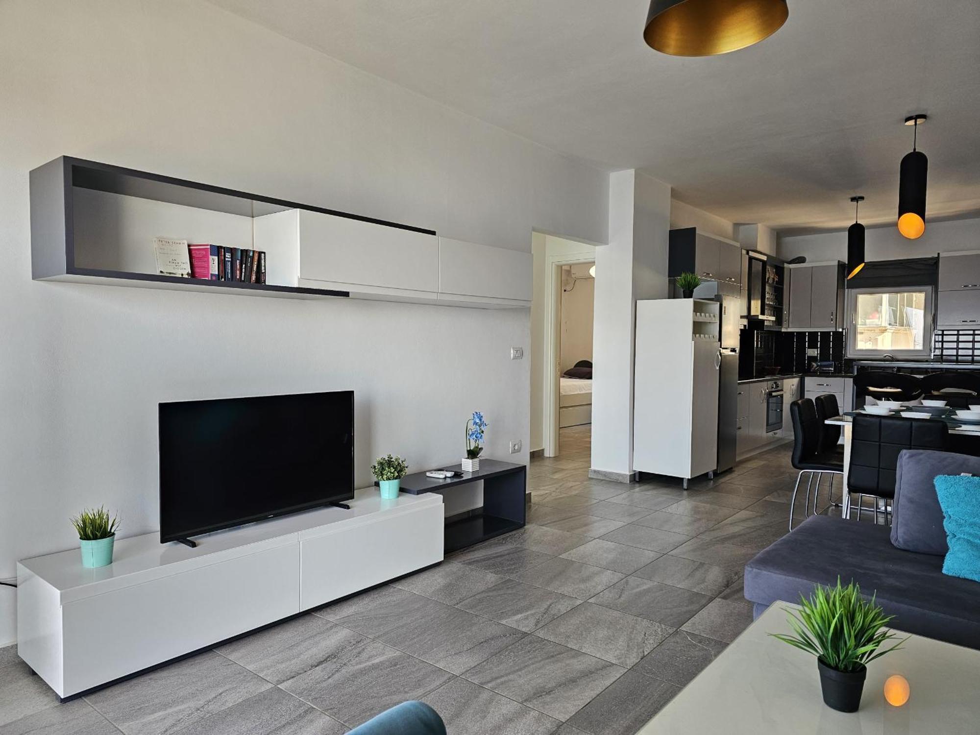 סרנדה Wonderful View Apartments מראה חיצוני תמונה