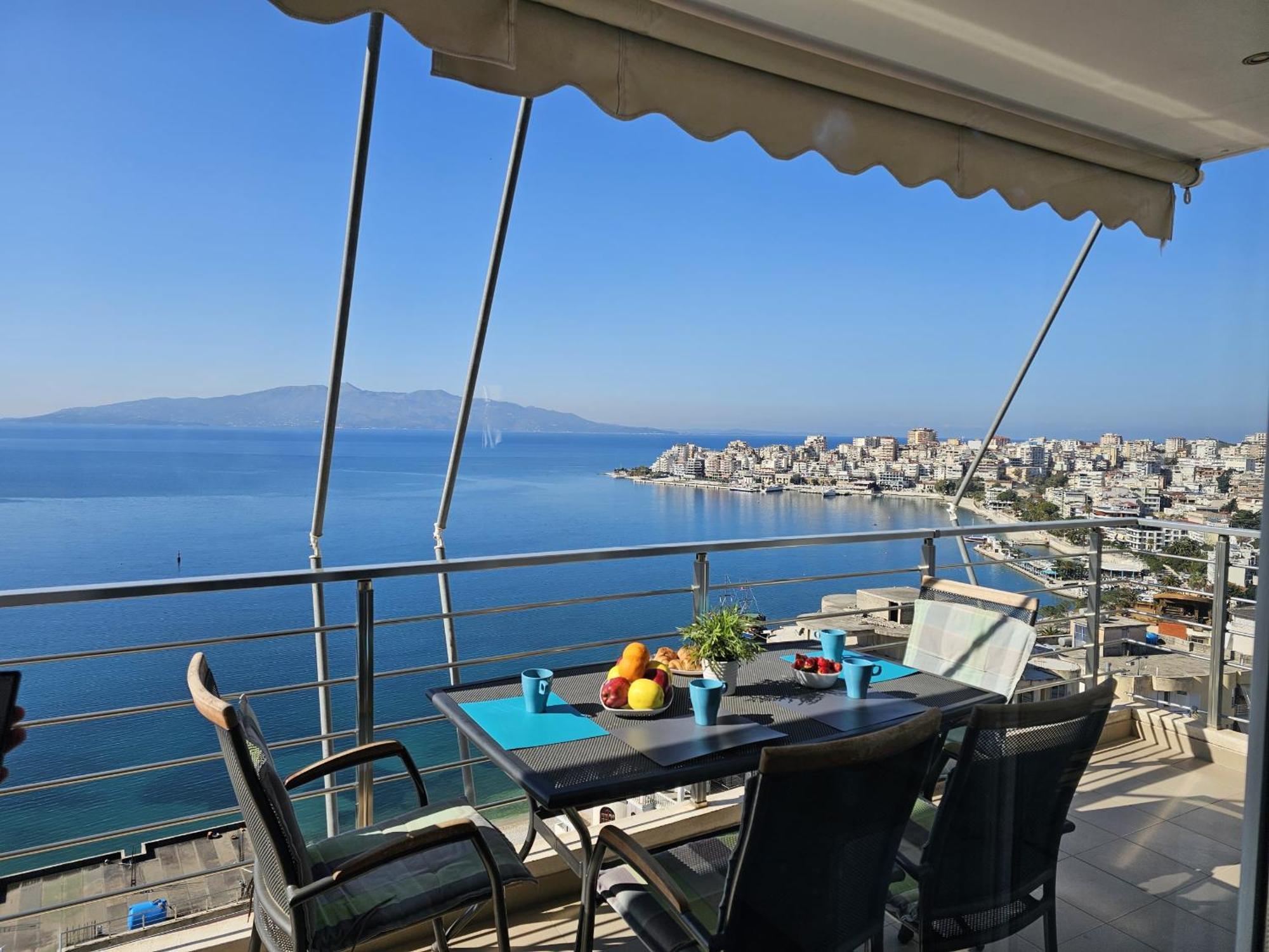 סרנדה Wonderful View Apartments מראה חיצוני תמונה