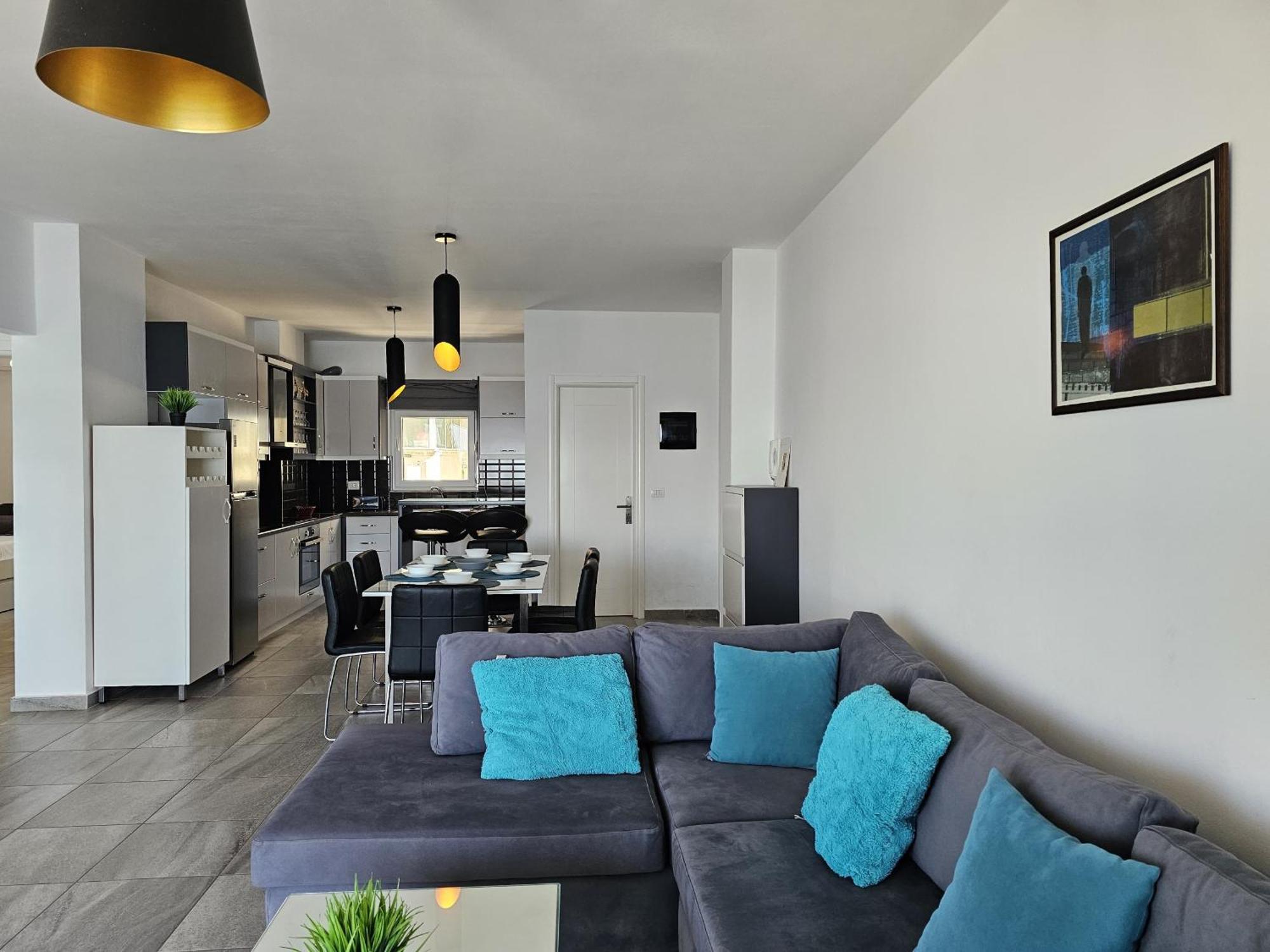 סרנדה Wonderful View Apartments מראה חיצוני תמונה