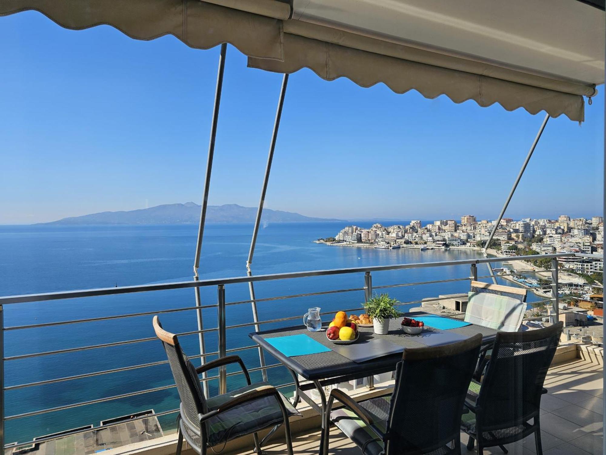 סרנדה Wonderful View Apartments מראה חיצוני תמונה