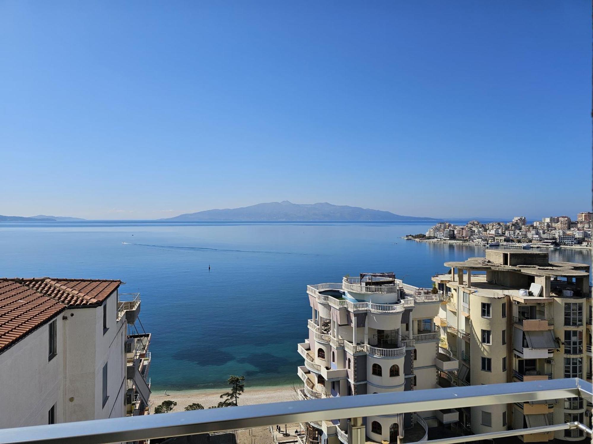 סרנדה Wonderful View Apartments מראה חיצוני תמונה