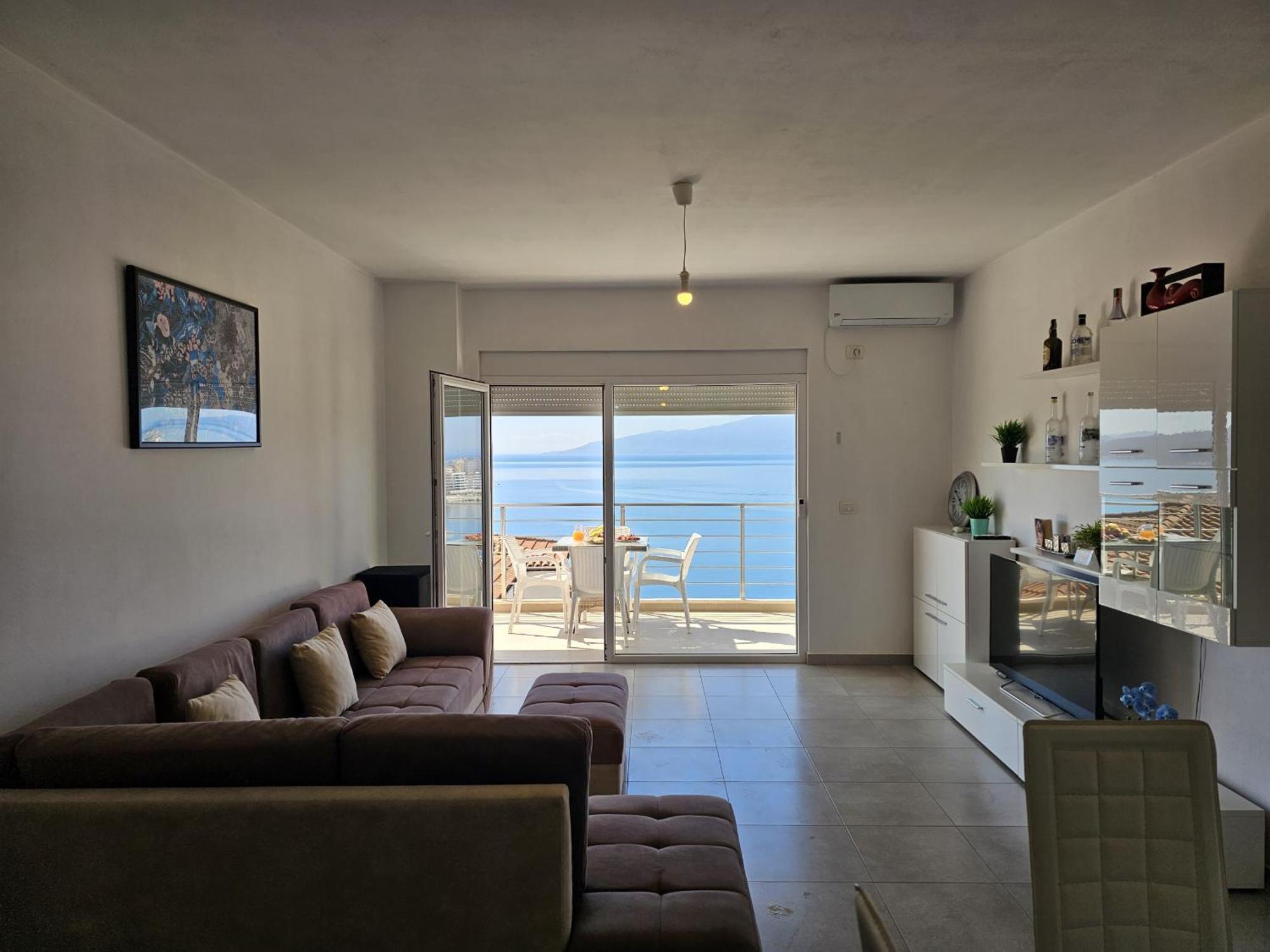 סרנדה Wonderful View Apartments מראה חיצוני תמונה