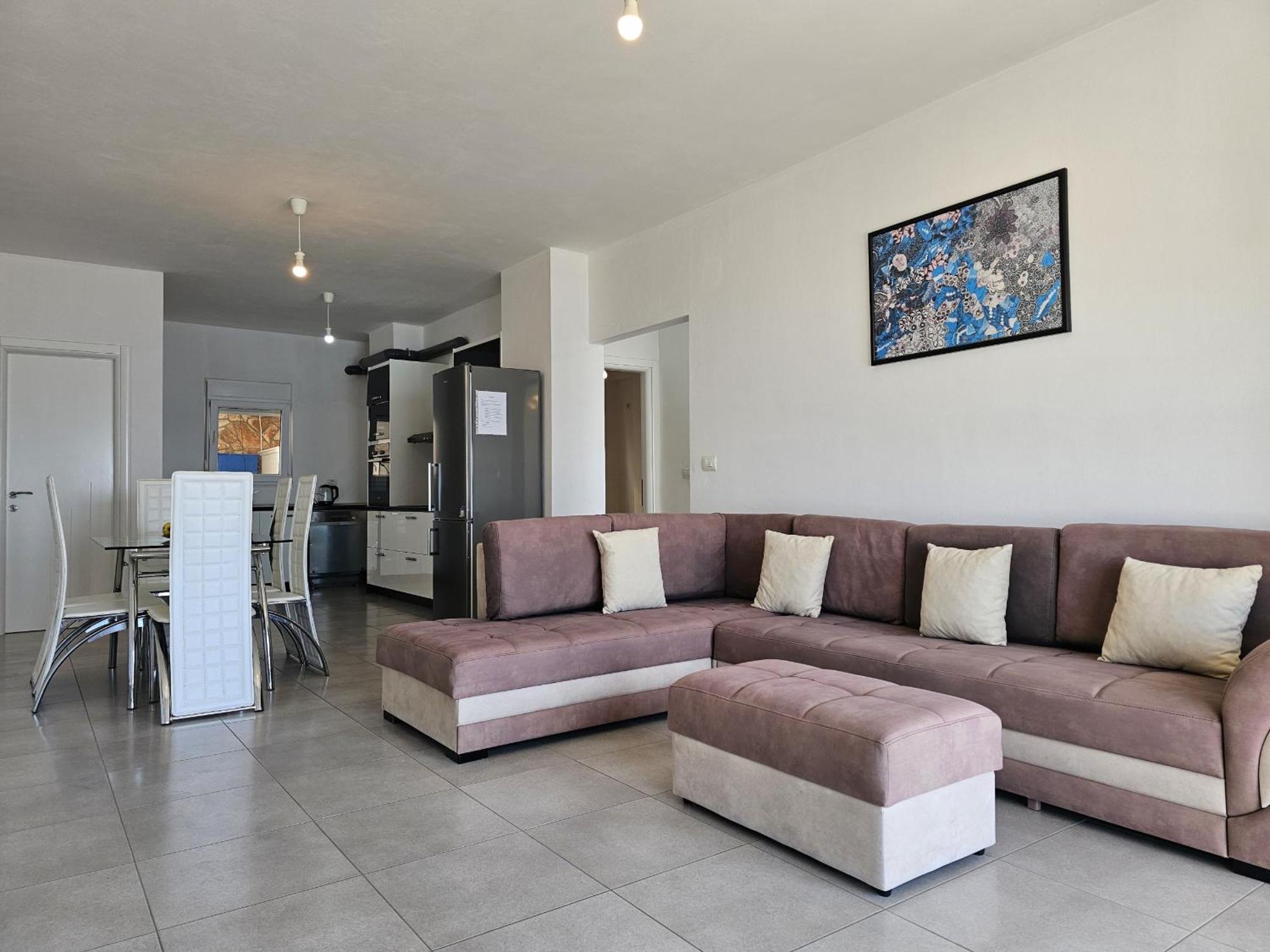 סרנדה Wonderful View Apartments מראה חיצוני תמונה