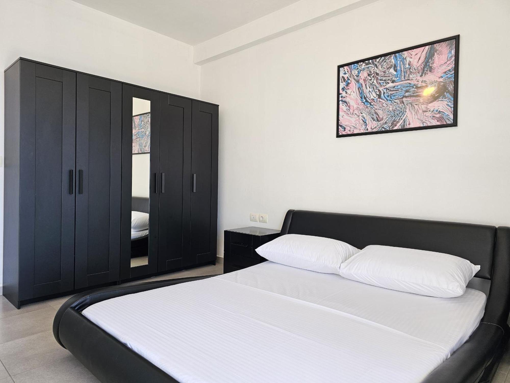 סרנדה Wonderful View Apartments מראה חיצוני תמונה