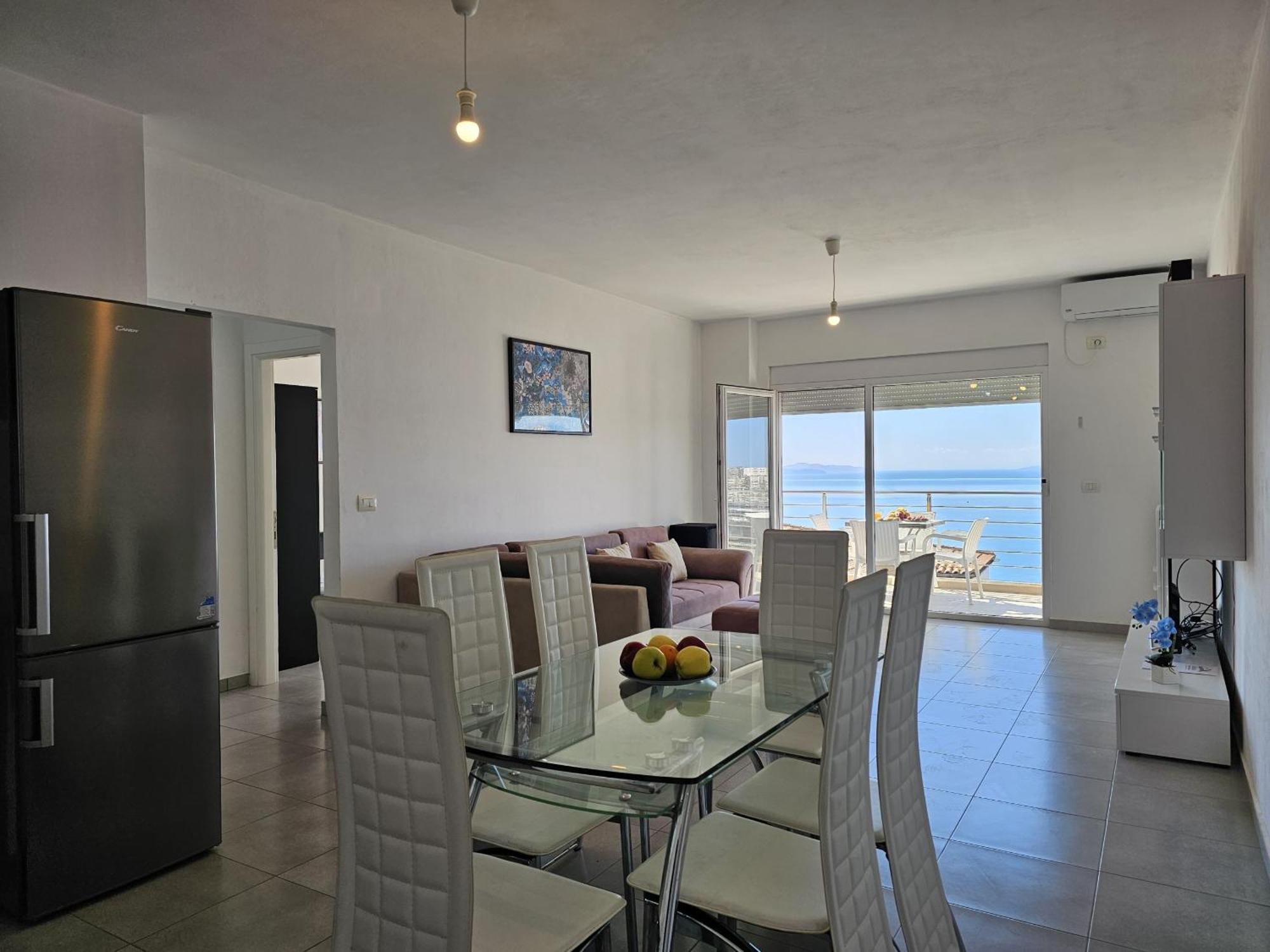 סרנדה Wonderful View Apartments מראה חיצוני תמונה