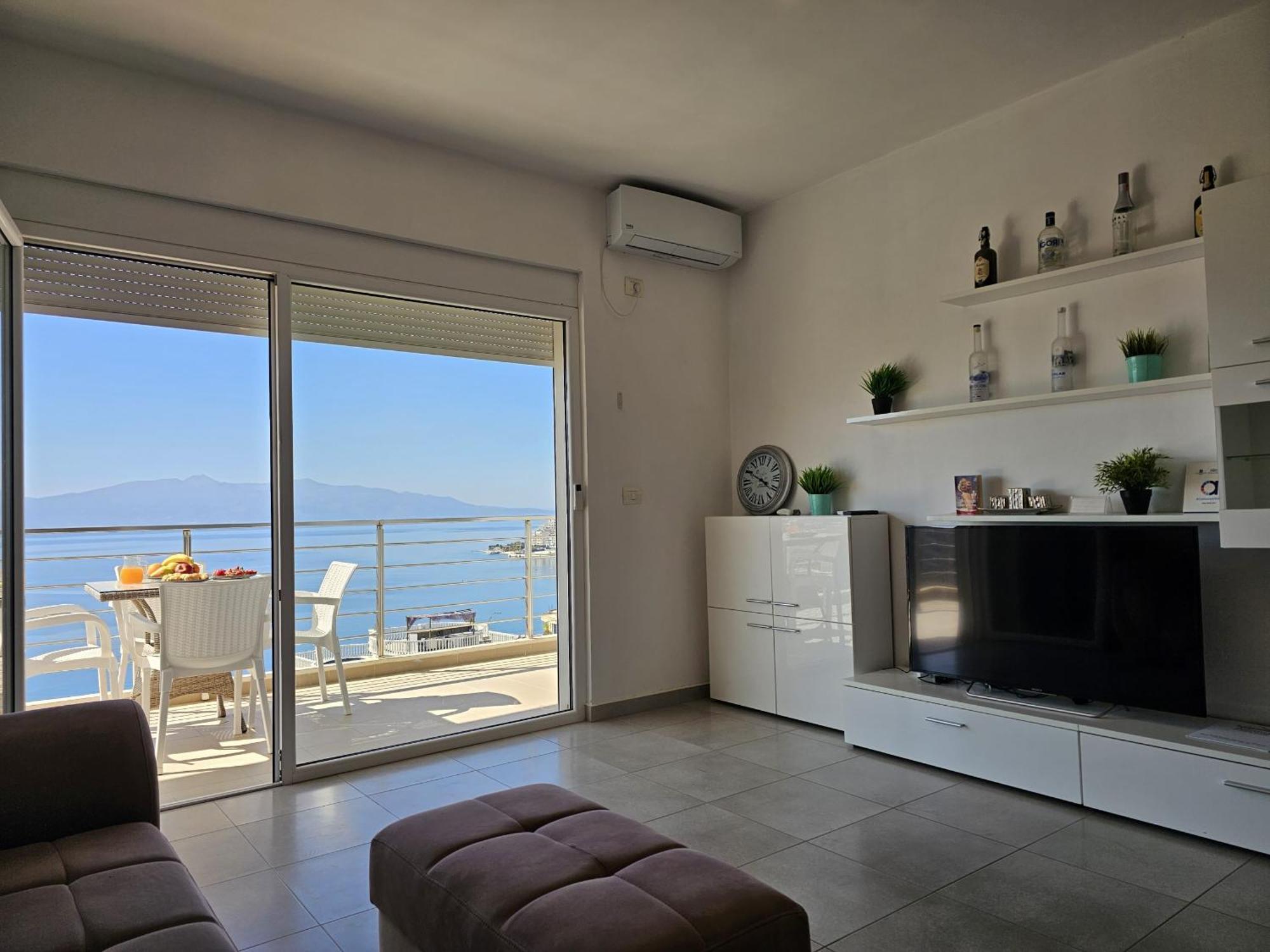 סרנדה Wonderful View Apartments מראה חיצוני תמונה