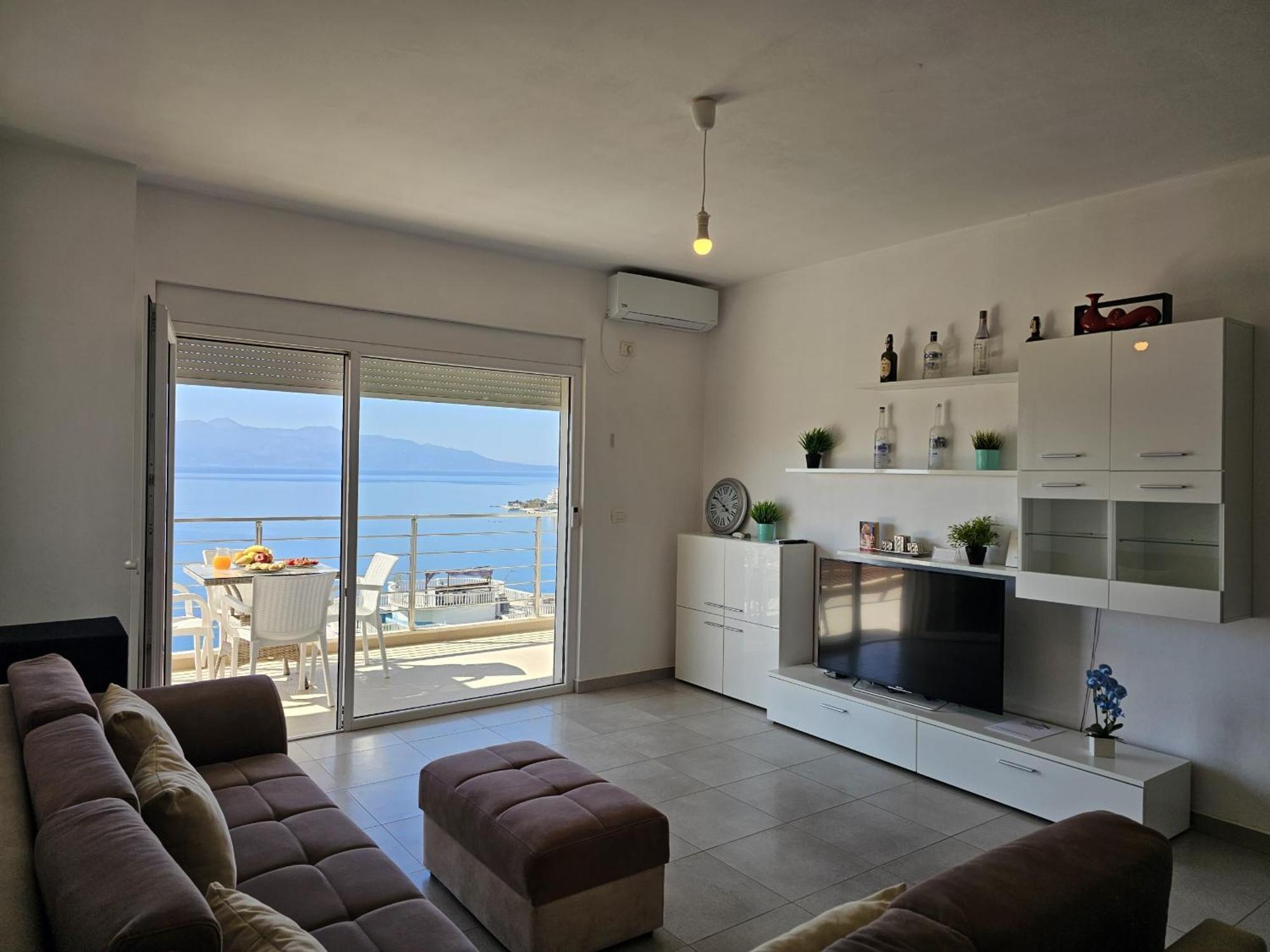 סרנדה Wonderful View Apartments מראה חיצוני תמונה