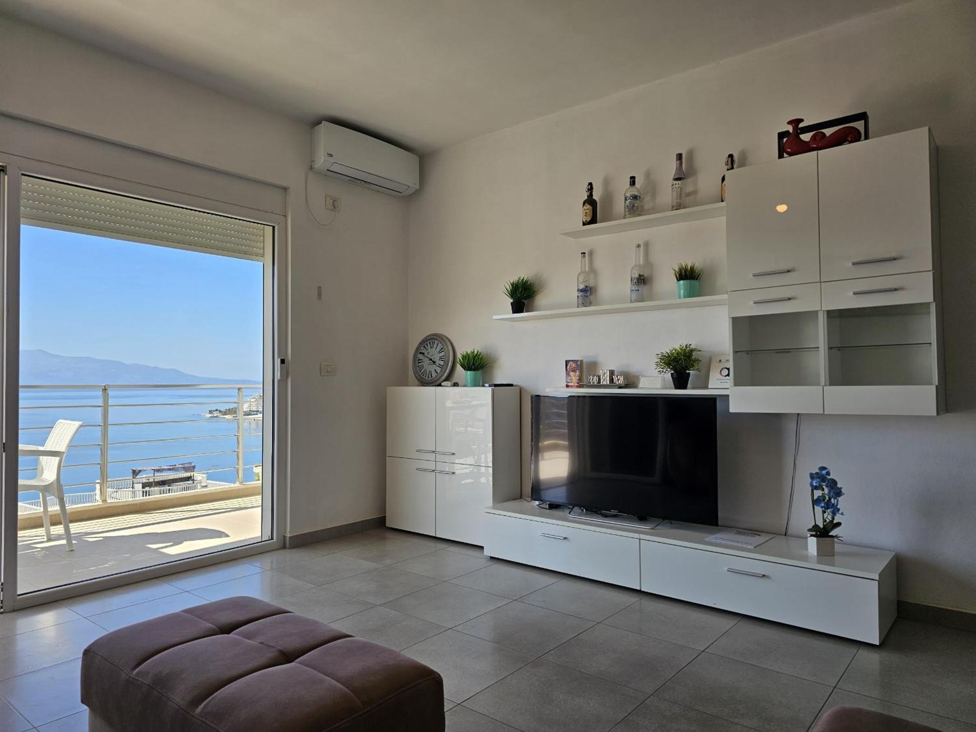 סרנדה Wonderful View Apartments מראה חיצוני תמונה