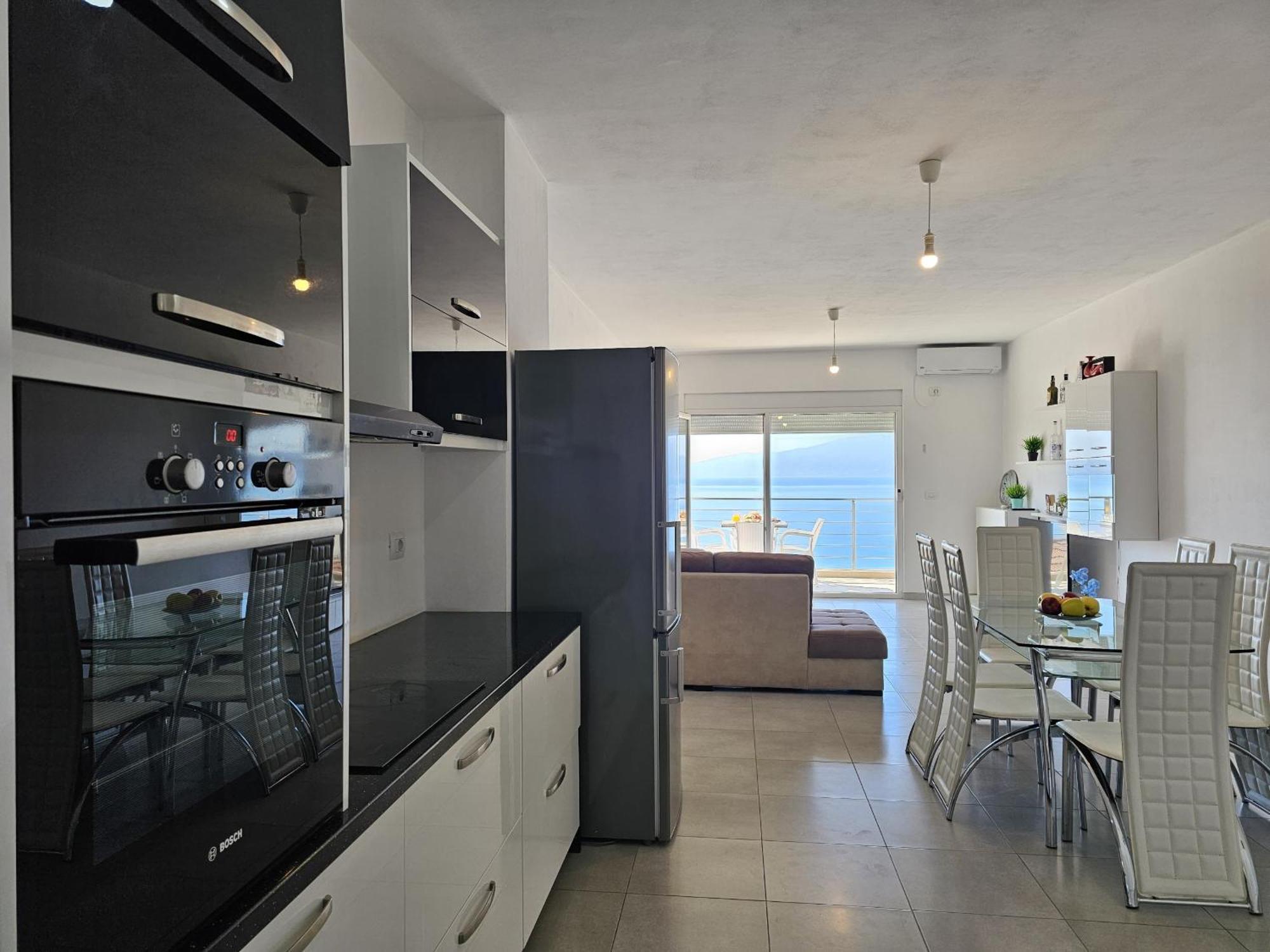סרנדה Wonderful View Apartments מראה חיצוני תמונה