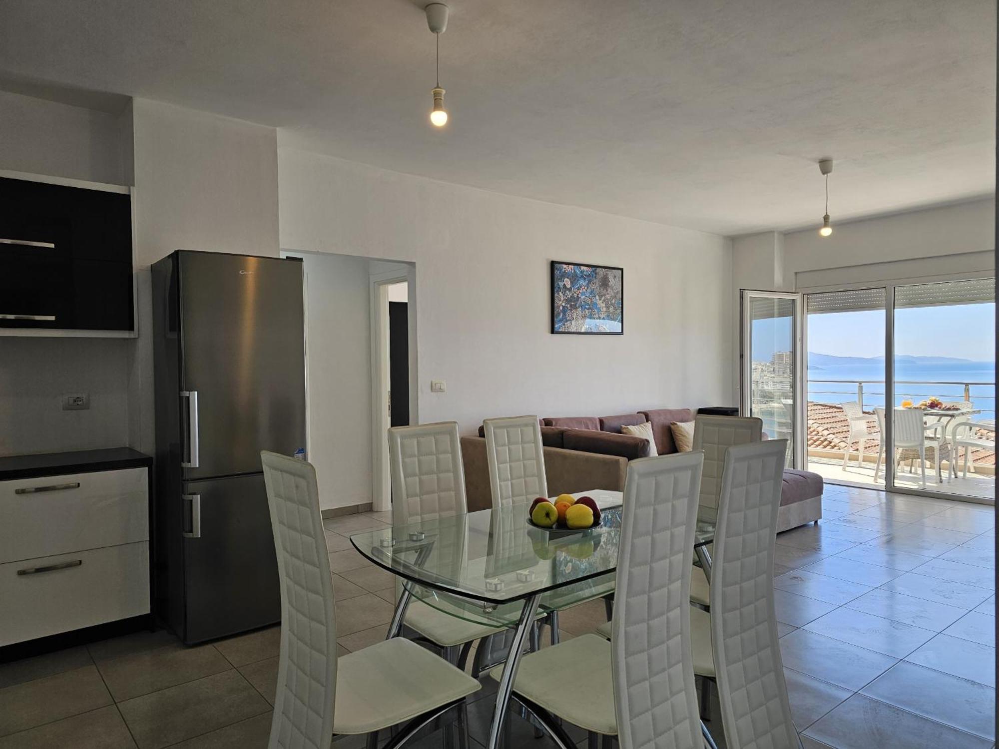 סרנדה Wonderful View Apartments מראה חיצוני תמונה